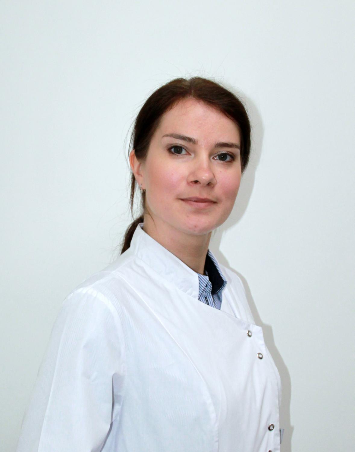 Цуканова Екатерина Михайловна 