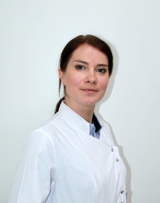 Цуканова Екатерина Михайловна 